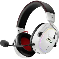 Oxs Storm G2 Draadloze Gaming Headset – Wit (SG2-WH)