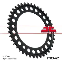 JT Sprockets 525 Jtr3.42 Steel Achtertandwiel