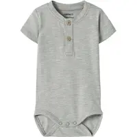 Name it Biologisch Katoen Romper 50 EU Jongens