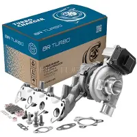 BR TURBO BRTX15950M Turbocharger