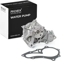RIDEX 1260W0729 Waterpomp
