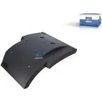 DT Spare Parts 5.66012SP Spatbord