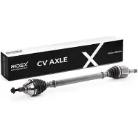 RIDEX 13D1346 Aandrijfas