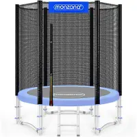 Monzana Veiligheidsnet voor Trampoline ø183cm