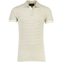 Scotland Blue Polo heren otis polo stripe spe26108ot10sb/2501