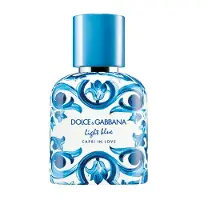 Dolce&Gabbana Light Blue Capri In Love Pour Homme Eau de Parfum - 50ml