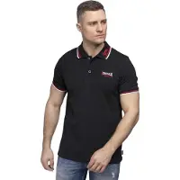 Lonsdale Lion Korte Mouw Poloshirt
