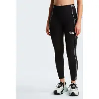 The North Face Outdoorbroek 'Cambrena' zwart / wit