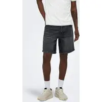 Only & Sons Jeans 'ONSEdge' black denim