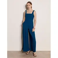 Apricot Jumpsuit blauw
