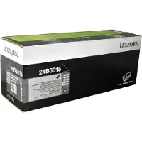 Lexmark Toner 24B6015 Zwart