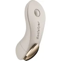 Satisfyer Little Secret - draagbare slipvibrator (wit)