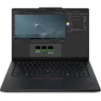 Lenovo ThinkPad P14s Gen 7 (Intel), Copilot+ PC, Intel Core Ultra 7, 36,8 cm (14,5 inch), 1920 x 1200 pixels, 32 GB, 1 TB, Windows 11 Pro