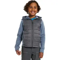 Didriksons Kapris Hybrid Jas Kinderen