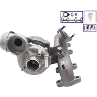 Walker 59181G-PV Turbocharger