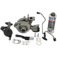 Walker 59057G-PV-A Turbocharger