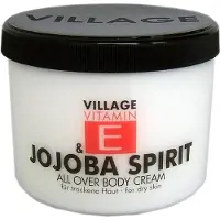 Village Vitamin E Crème voor het hele lichaam 500 ml € 20,30 / 1 l