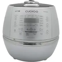 Cuckoo CRP-DHSR0609F Reiskocher 1.08l CRP-DHSR0609F Induktions-Druck