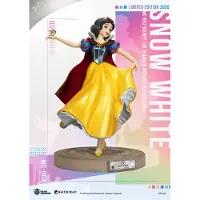 Beast Kingdom Toys - Disney - MC-062 - Disney 100 Years of Wonder - Master Craft Sneeuwwitje - 40cm