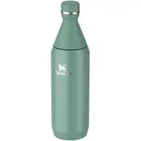 Stanley Thermosbeker The All Day Slim Bottle 0,59L Spring Green Gloss