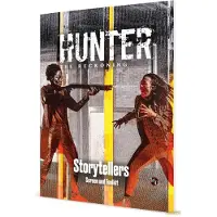 Renegade Game Studios Hunter The Reckoning 5th Edition Rpg Storyteller´s Screen Kit Version English Transparant Kinderen