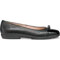 Geox Ballerina 'ANNYTAH' zwart