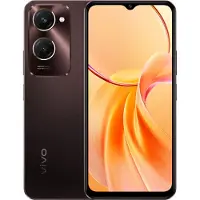 Vivo 6,56" Octa Core Smartphone - 4GB RAM, 128GB Opslag, Bruin