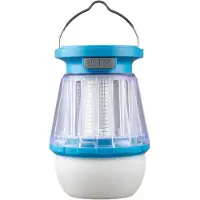 Rubytec Buzz USB Solar Lantaarn & Vliegenvanger