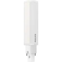 Philips LED lamp G24q-2 | PL-C | 3000K | 650 lumen | 6.5W (18W)
