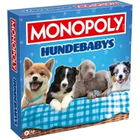 Sonstige Verlage Monopoly Hondenbaby's
