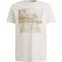 PME Legend T-shirt met groot artwork op de borst