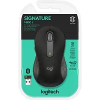 Logitech Signature M650 L Draadloze Muis Grafiet