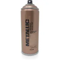 Montana Cans Spuitbus 400 ml Montana Metallic Effect EMC2010 Champagne