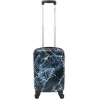Saxoline koffer 55 cm marble