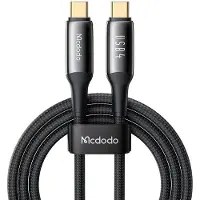 Mcdodo Thunderbolt 4 Usb c - Kabel - 240W - 40Gbps - 1 meter