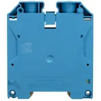 Weidmuller 9512420000 Doorgangsserieklem Schroeven Blauw 10 stuk(s)