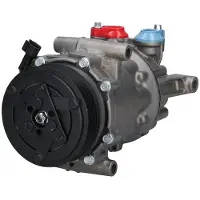 Valeo Klimaatcompressor R 134a, diameter 110 mm, , geschikt voor onder andere FORD TRANSIT