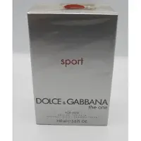 Dolce&Gabbana The One Sport Eau De Toilette Spray 150 ml