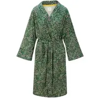 Pip studio Kimono Naomi Daisy Dreams Green-XL