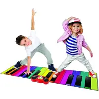 N-Gear Music Maker Reuze Piano Mat 180cm