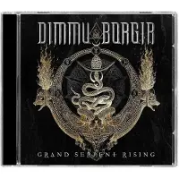Dimmu Borgir CD - Grand Serpent Rising - voor Geen - standaard | Maat Standard