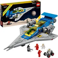 LEGO Ruimteschip van de verkenner (10497, LEGO Icons)