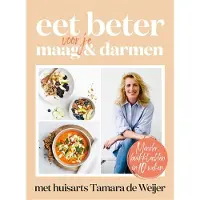Kosmos Eet beter voor je maag en darmen met huisarts Tamara de Weijer (Paperback)