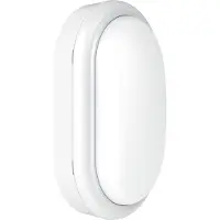 Philips LED Bulkhead | ProjectLine | Ovaal | 4000K | 1400 lumen | IP65 | 15W