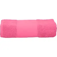 Artg Print-Me-handdoek (Roze)