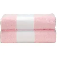 Artg Me sublimatie grote handdoek