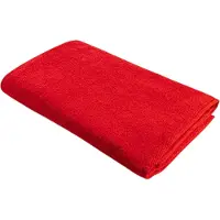 Artg Omrande badhanddoek (Vuurrood)