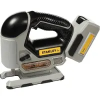Stanley Jr. Battery Operated Jigsaw Educational Toy Zilver Kinderen