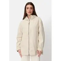 Camel active teXXXactive jas met verstelbare capuchon - Maat womenswear-40 - Eik
