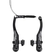 Shimano Deore T610 Achterwiel Velgremklauw